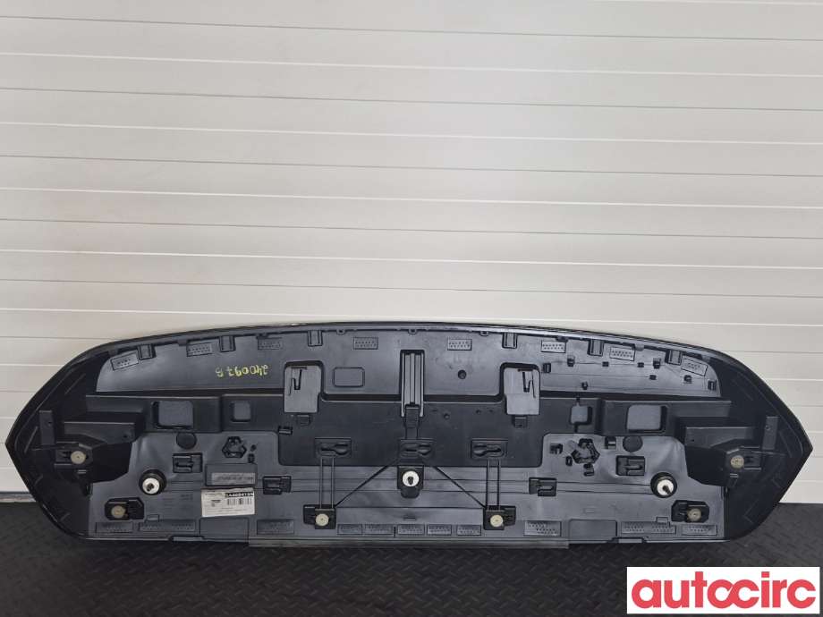 Spoiler bakluke til Volvo XC40 2018-2024  (VOLVO|39799181|)