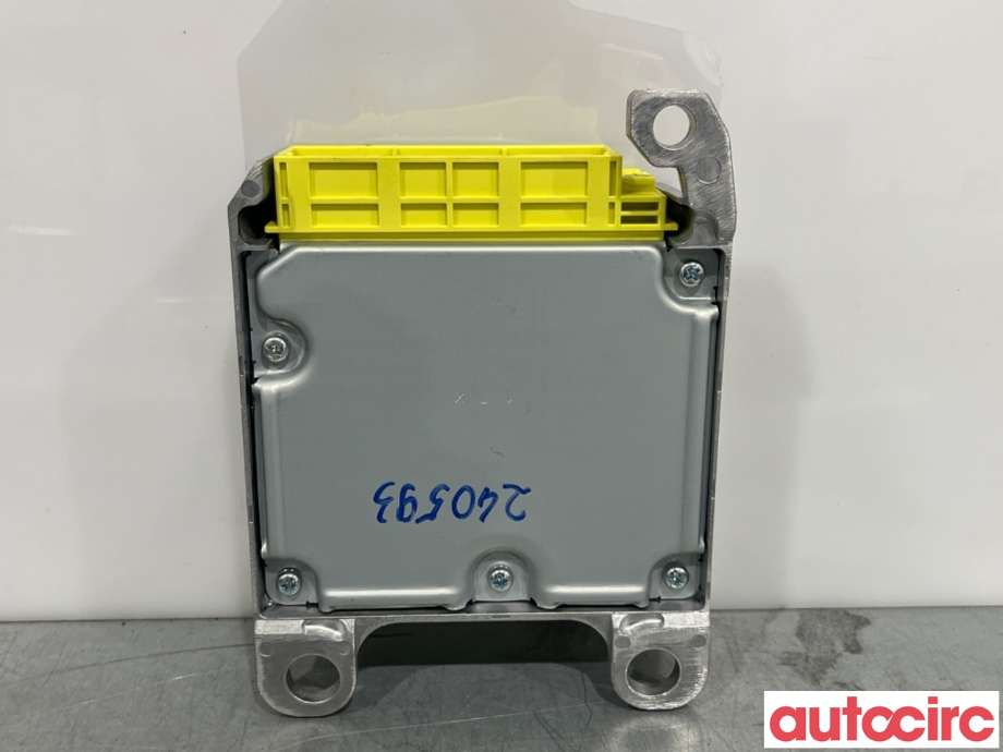 Airbag elektronikk til Toyota Yaris 2014-2020 (Type III, Fase 2)  (TOYOTA|891700DC70|)