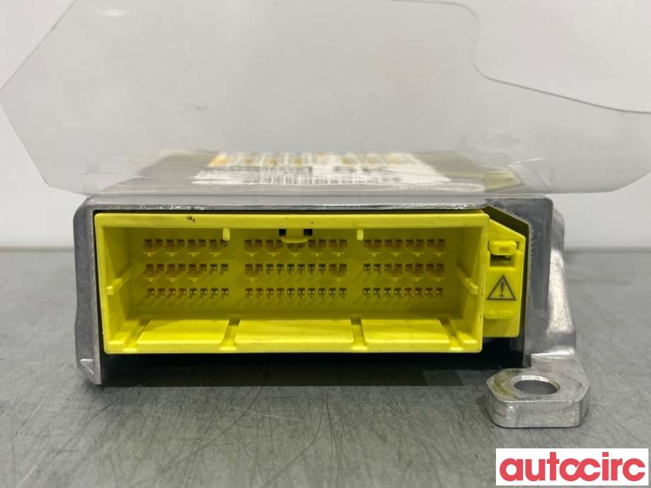 Airbag elektronikk til Toyota Yaris 2014-2020 (Type III, Fase 2)  (TOYOTA|891700DC70|)