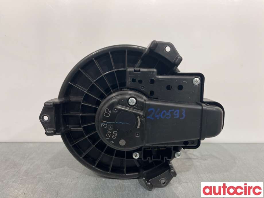Varmeapparat motor til Toyota Yaris 2014-2020 (Type III, Fase 2) (TOYOTA|871030D220|)