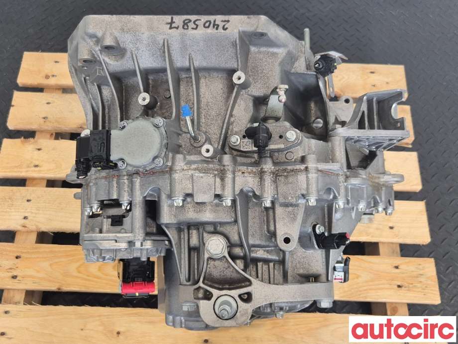 Girkasse automat til Renault Captur 2020-->> (Type II)  (RENAULT|320107944R|DC4|LRJ014A)
