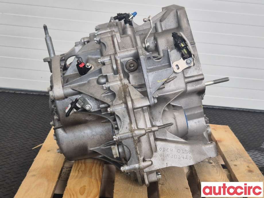 Girkasse automat til Renault Captur 2020-->> (Type II)  (RENAULT|320107944R|DC4|LRJ014A)
