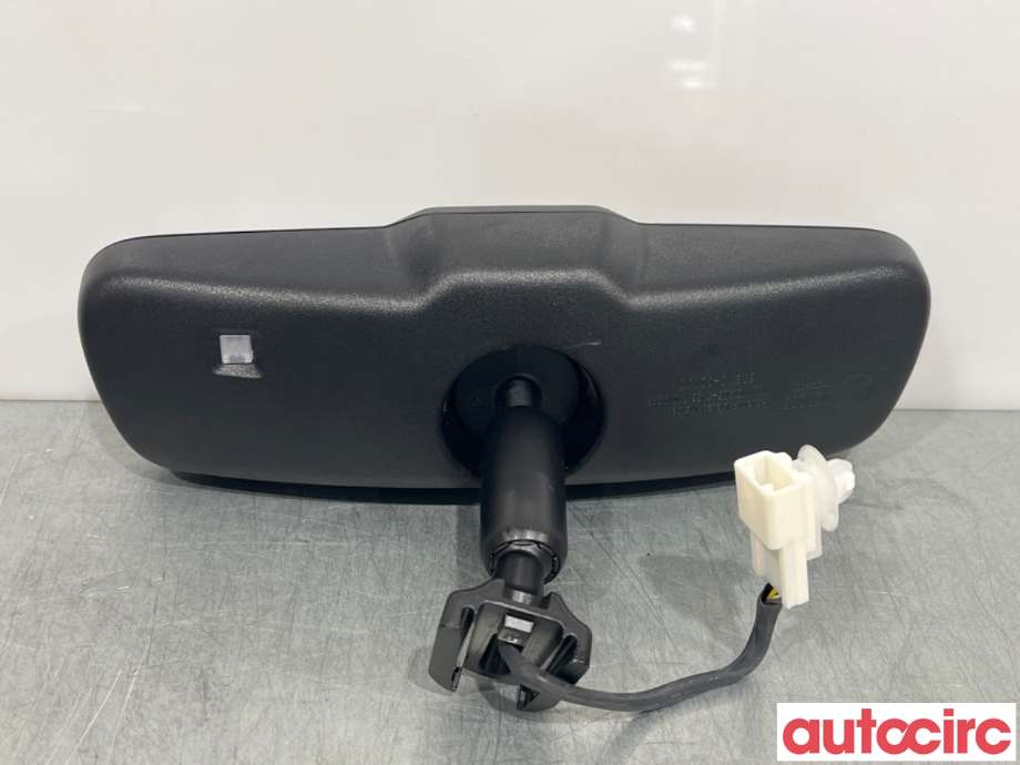 Speil innvendig til Toyota Yaris 2014-2020 (Type III, Fase 2)  (TOYOTA|878100D100|)