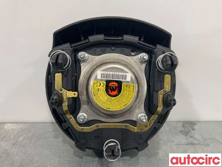 Airbag rattpute til Toyota Yaris 2014-2020 (Type III, Fase 2)  (TOYOTA|451300D630C1|)