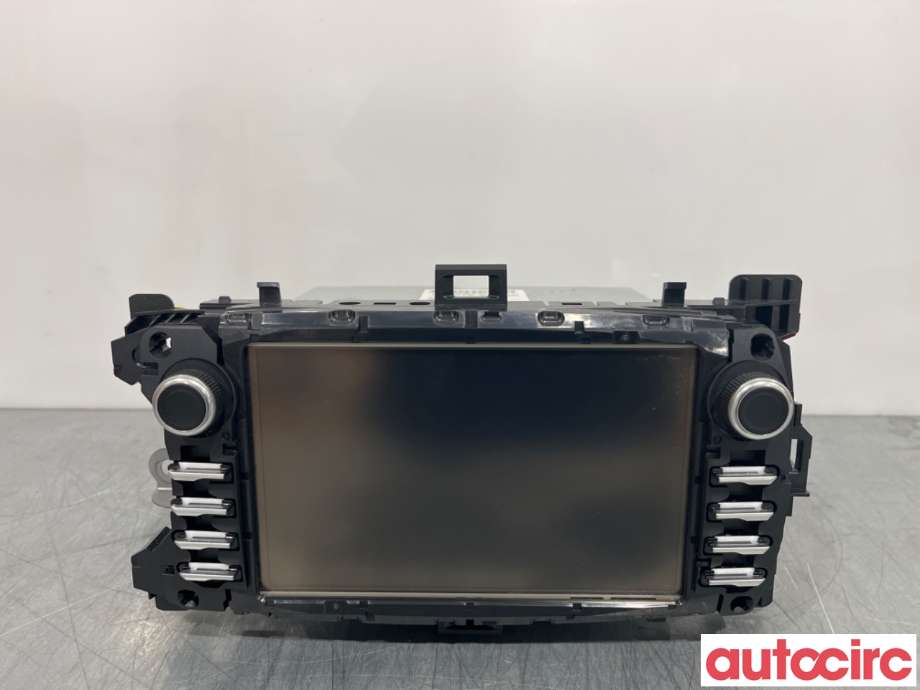 Bilstereo til Toyota Yaris 2014-2020 (Type III, Fase 2) (TOYOTA|861400D331||868400F020)