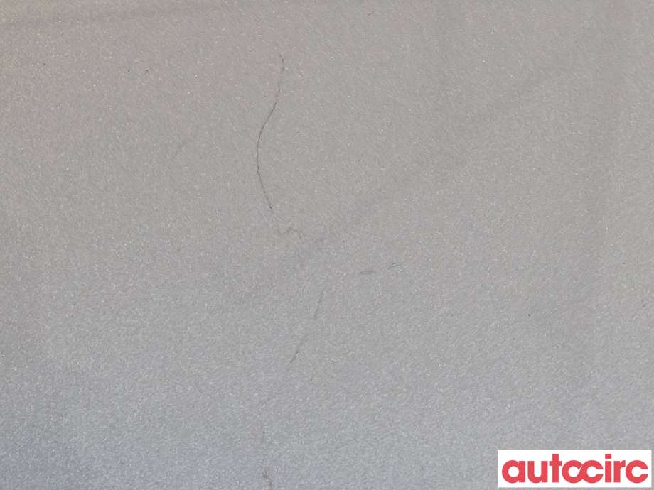 Spoiler bakluke til Mercedes GLC 2015-2022 (X253) (X253) (MERCEDES|A2537901200|)