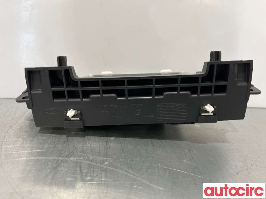 Multimedia display (MCU - Media Controller Unit) til Ford Focus 2011-2014 (Type III, Fase 1)  (FORD|2014481||BM5T-18B955-BE)