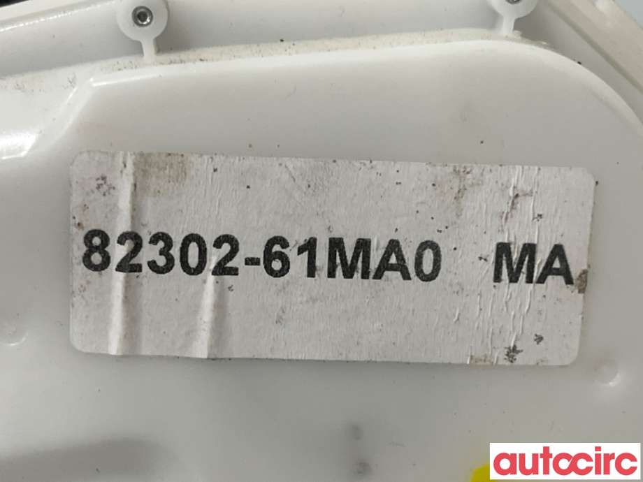 Låsekasse venstre bak til Suzuki SX4 S-CROSS 2013-->> (Type II) (SUZUKI|82302-61MA0|)