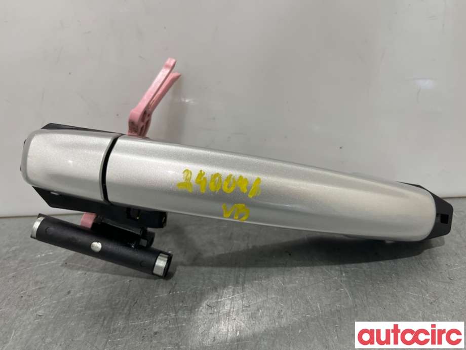 Dørhåndtak utv venstre bak til Suzuki SX4 S-CROSS 2013-->> (Type II) (SUZUKI|82812-57LA0-ZCC||82841-63J31)