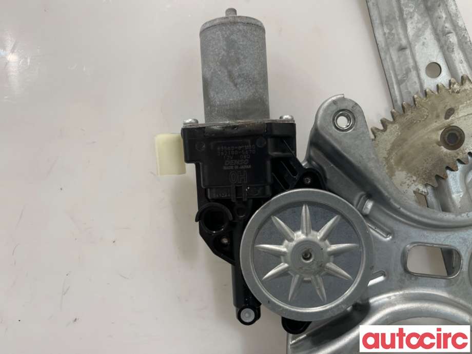Ruteheis venstre bak til Suzuki SX4 S-CROSS 2013-->> (Type II)  (SUZUKI|83502-61M00|262100-5670|83560-61M00)