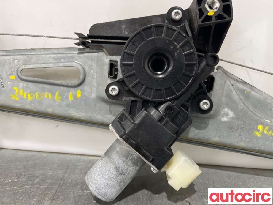Ruteheis venstre foran til Suzuki SX4 S-CROSS 2013-->> (Type II)  (SUZUKI|83402-61M10|062040-3460|83460-61M10)