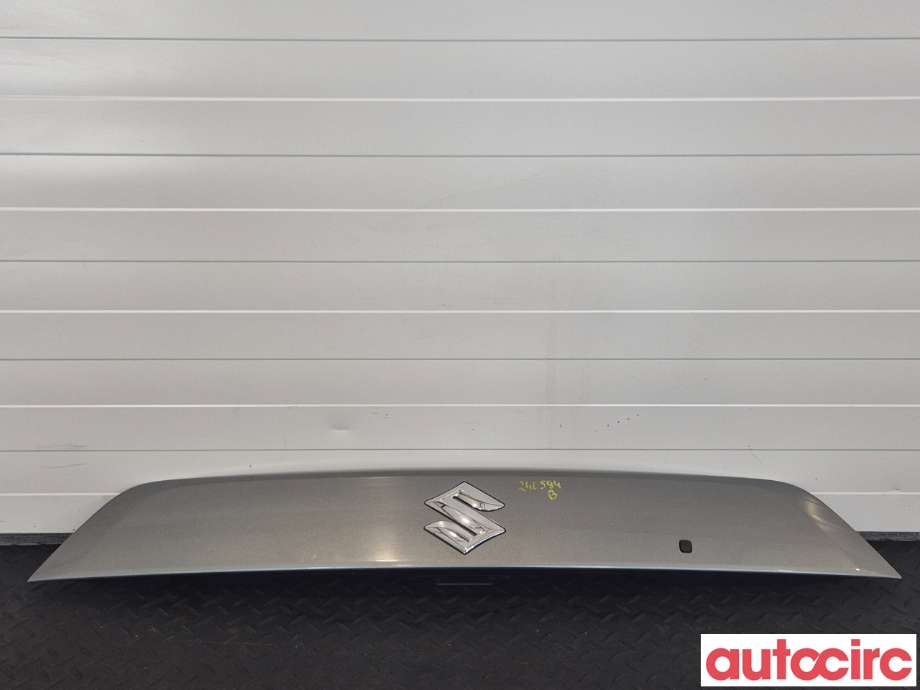 Bakluke/bakdør håndtak til Suzuki SX4 S-CROSS, 2013-->> (Type II) (SUZUKI|83940-61M30-ZCD)