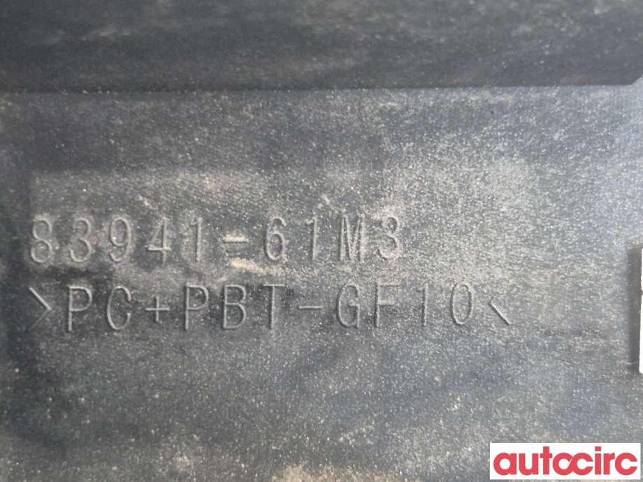 Bakluke/bakdør håndtak til Suzuki SX4 S-CROSS 2013-->> (Type II)  (SUZUKI|83940-61M30-ZCD|8394061M30|83940-61M30)
