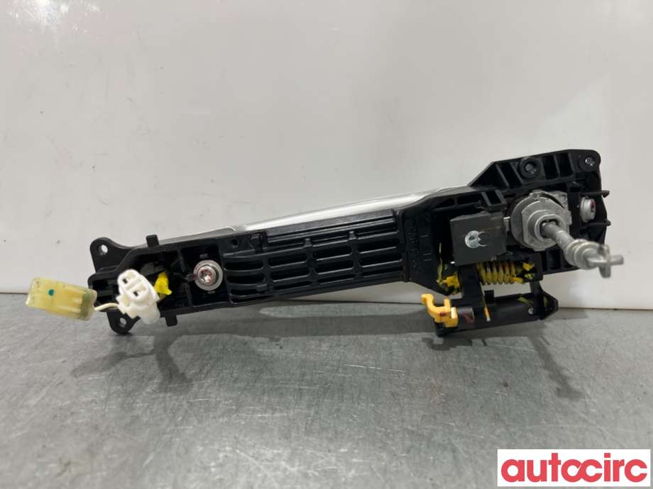 Dørhåndtak utv venstre foran til Suzuki SX4 S-CROSS 2013-->> (Type II) (SUZUKI|82810-57810-ZCC||82821-63J10)