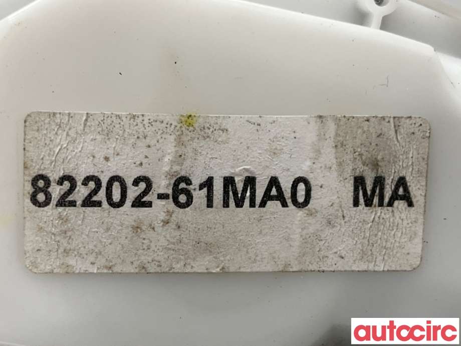 Låsekasse venstre foran til Suzuki SX4 S-CROSS 2013-->> (Type II)  (SUZUKI|82202-61MA0|)
