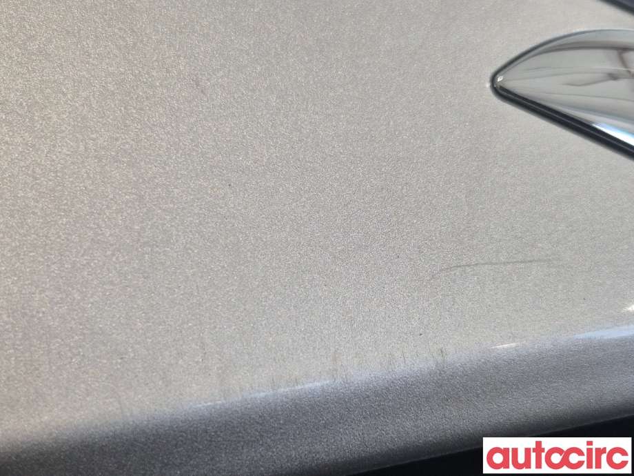 Bakluke/bakdør håndtak til Suzuki SX4 S-CROSS 2013-->> (Type II)  (SUZUKI|83940-61M10-ZCC||83941-61M3)