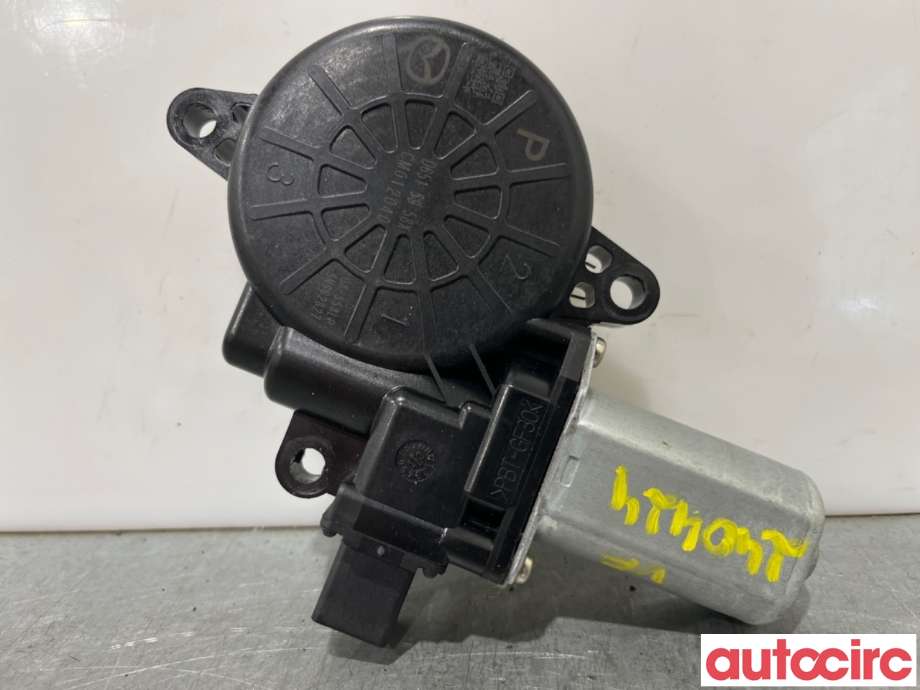 Ruteheis venstre foran til Mazda 6, 2013-2015 (Type III, Fase 1)  (MAZDA|D651-59-58XB)