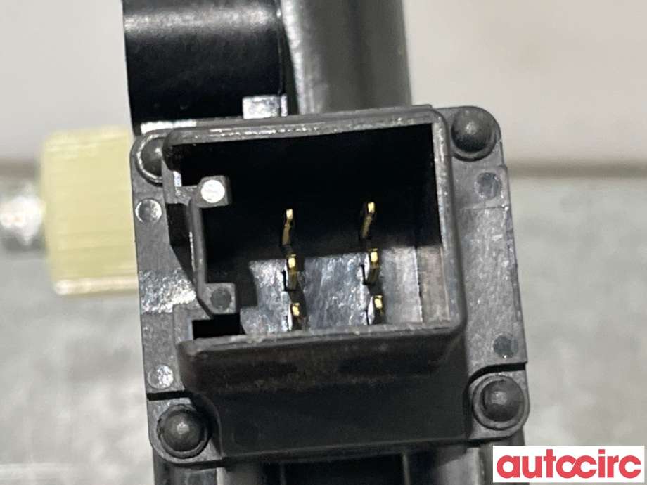 Ruteheis venstre foran til Mazda 6 2013-2015 (Type III, Fase 1)  (MAZDA|D651-59-58XB||D6515958X)