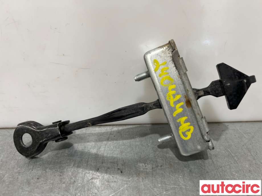 Dørstopper til Mazda 6, 2013-2015 (Type III, Fase 1)  (MAZDA|GHP9-72-270A)