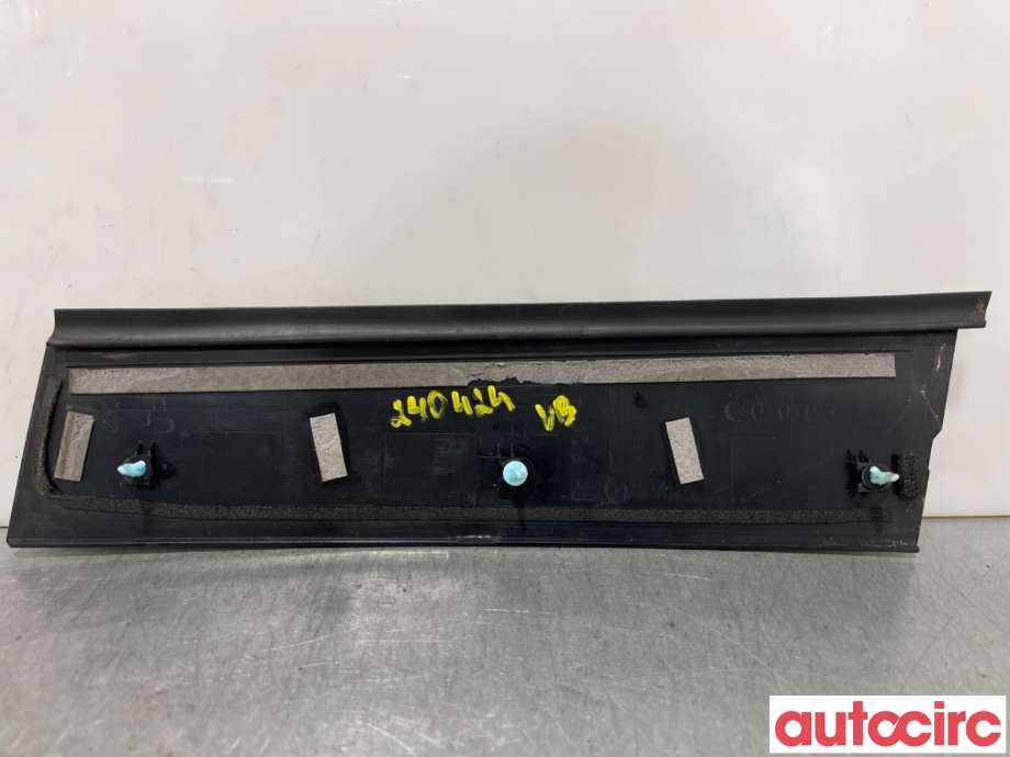 Lister til Mazda 6 2013-2015 (Type III, Fase 1)  (MAZDA|GHP9-50-M40D||GHP950M41)