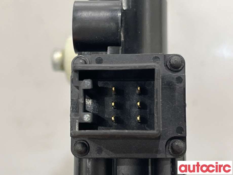 Ruteheis venstre bak til Mazda 6 2013-2015 (Type III, Fase 1)  (MAZDA|D651-59-58XB||D6515958X)