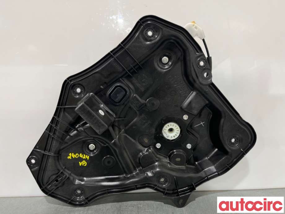 Ruteheis til Mazda 6, 2013-2015 (Type III, Fase 1)  (MAZDA|GHP9-73-590A)