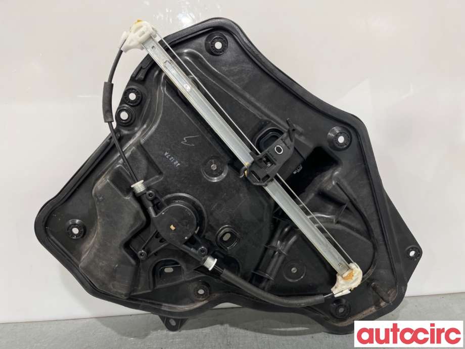 Ruteheis til Mazda 6 2013-2015 (Type III, Fase 1)  (MAZDA|GHP9-73-590A||GHP97397X)