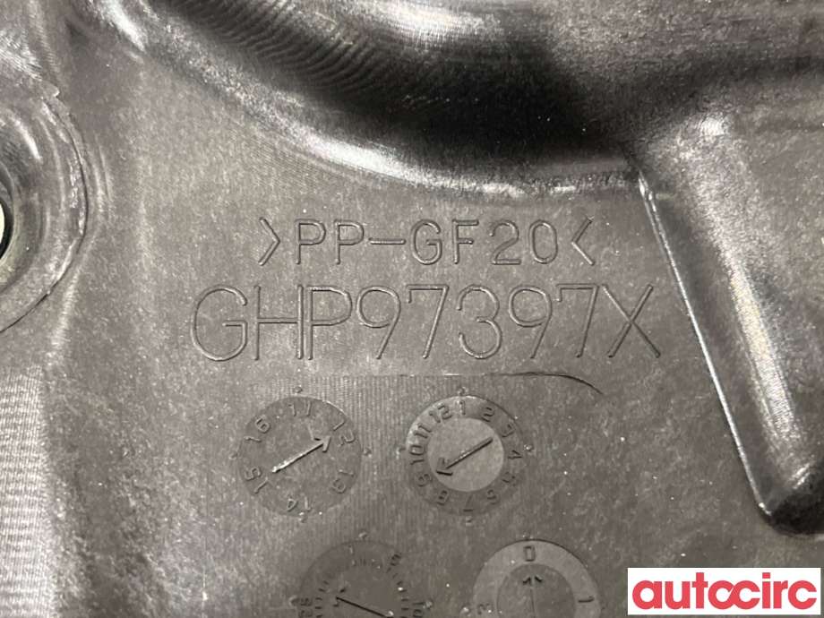Ruteheis til Mazda 6 2013-2015 (Type III, Fase 1)  (MAZDA|GHP9-73-590A||GHP97397X)