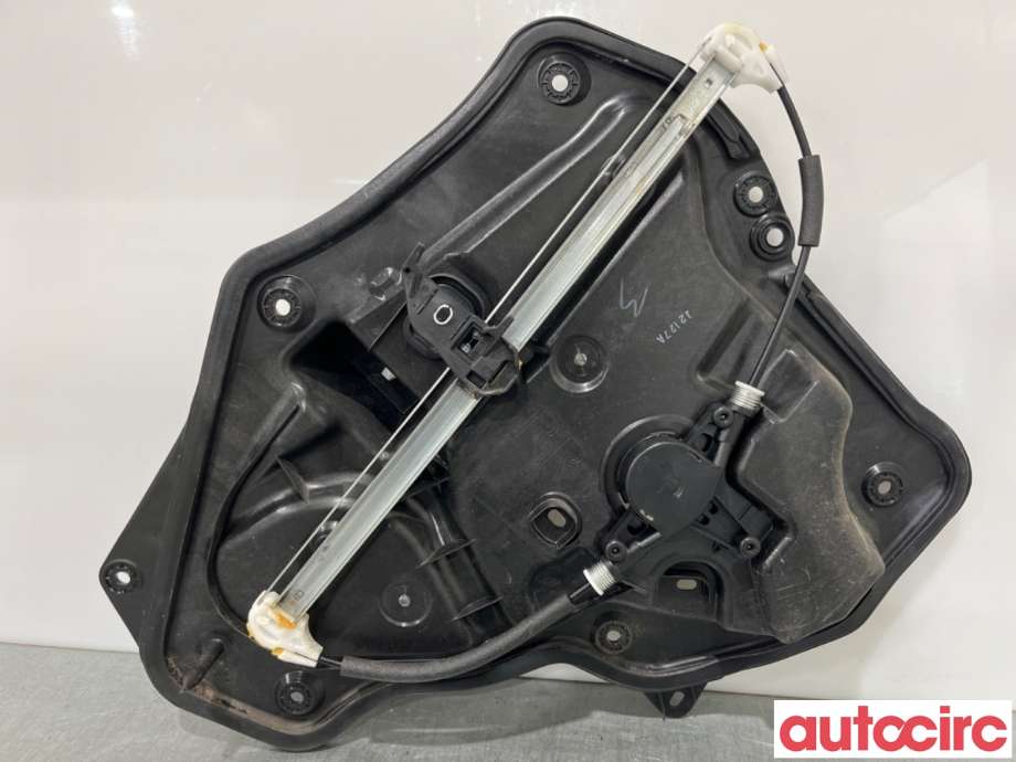 Ruteheis til Mazda 6 2013-2015 (Type III, Fase 1)  (MAZDA|GHP9-72-590A||GHP97297X)
