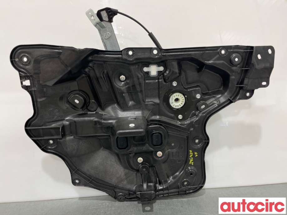 Ruteheis til Mazda 6, 2013-2015 (Type III, Fase 1)  (MAZDA|GHP9-59-590A)