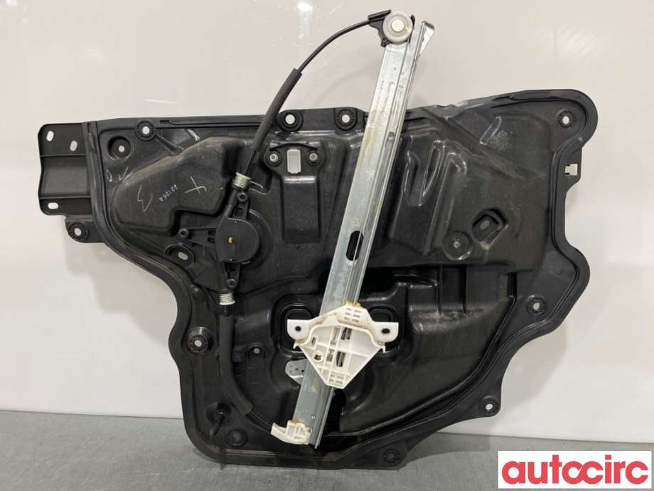 Ruteheis til Mazda 6 2013-2015 (Type III, Fase 1)  (MAZDA|GHP9-59-590A||GHP95997X)