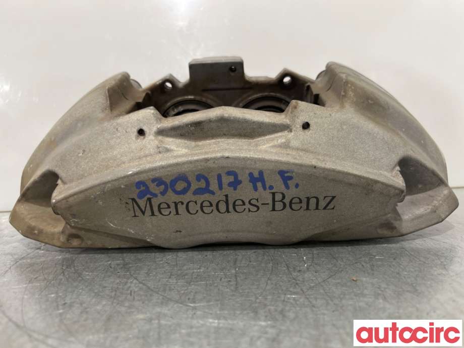 Bremsecaliper høyre foran til Mercedes C-Klasse 2018-2021 (Fase 2) (W205) (W205) (MERCEDES|A0114219898|)