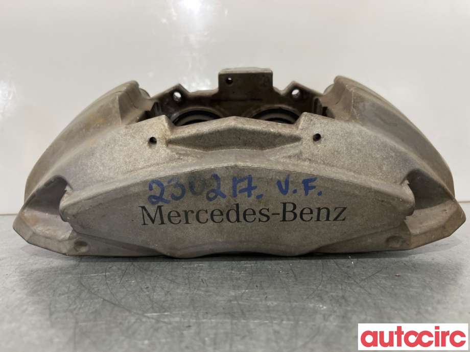Bremsecaliper venstre foran til Mercedes C-Klasse 2018-2021 (Fase 2) (W205) (W205) (MERCEDES|A0114219798|)