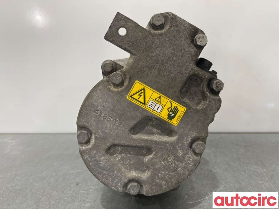 Aircondition kompressor til Mercedes C-Klasse 2018-2021 (Fase 2) (W205) (W205) (MERCEDES|A0008305600|SHS-33H4188)