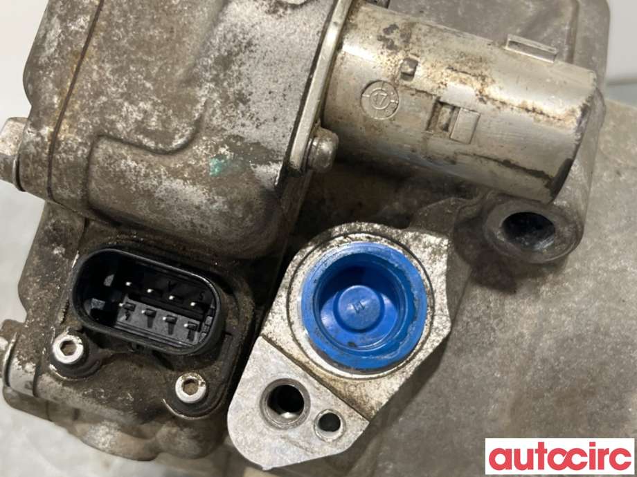 Aircondition kompressor til Mercedes C-Klasse 2018-2021 (Fase 2) (W205) (W205) (MERCEDES|A0008305600|SHS-33H4188)