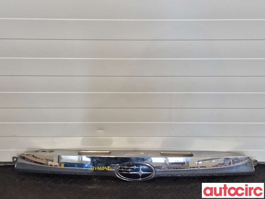 Bakluke/bakdør håndtak til Subaru Impreza, 2008-2012 (Type III) (SUBARU|91112-FG010)