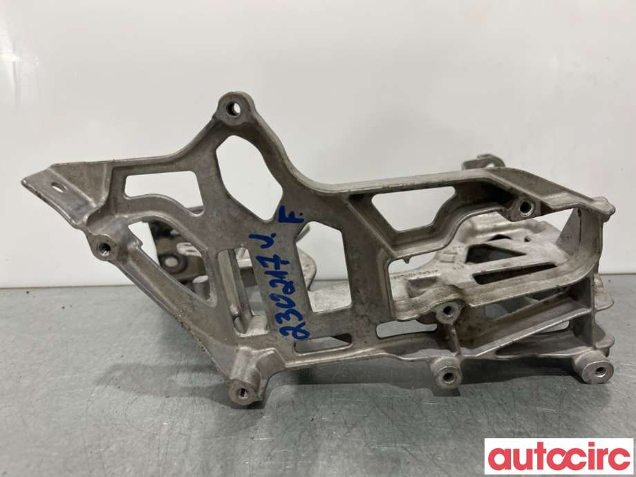 Frontplate til Mercedes C-Klasse 2018-2021 (Fase 2) (W205) (W205) (MERCEDES|A2056203201||A2056221600)
