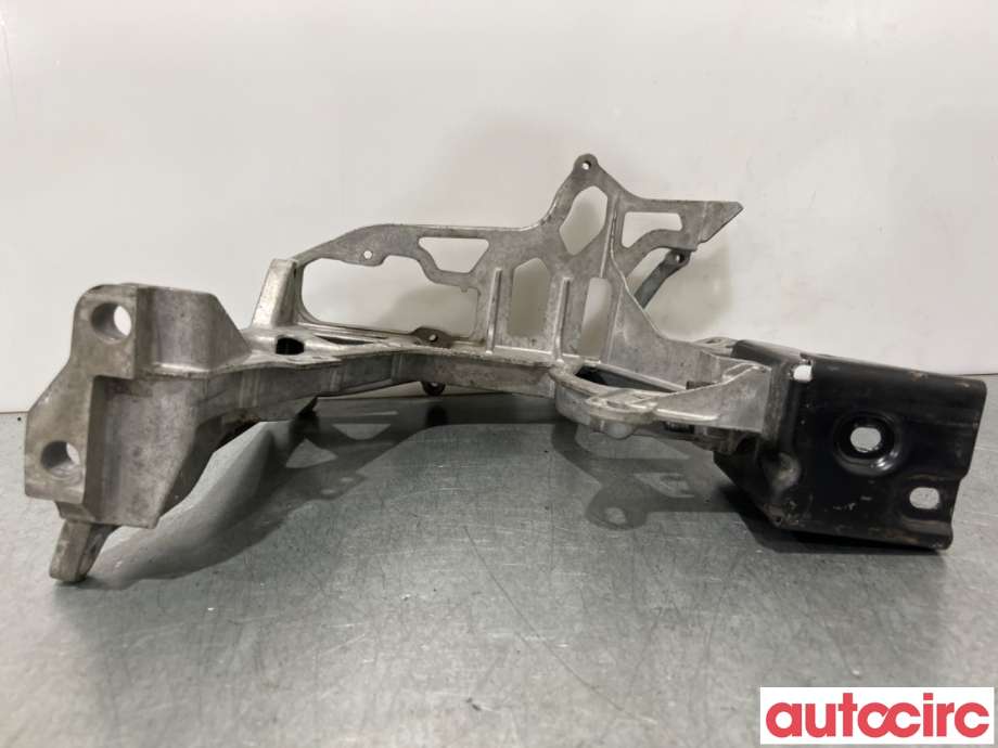 Frontplate til Mercedes C-Klasse 2018-2021 (Fase 2) (W205) (W205) (MERCEDES|A2056203201||A2056221600)