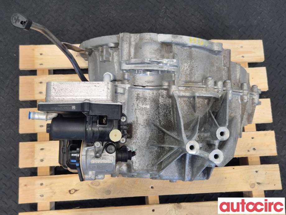 Girkasse automat til Mercedes A-Klasse 2012-2018 (W176) (W176) (MERCEDES|A2463703602|724002|2463703602)