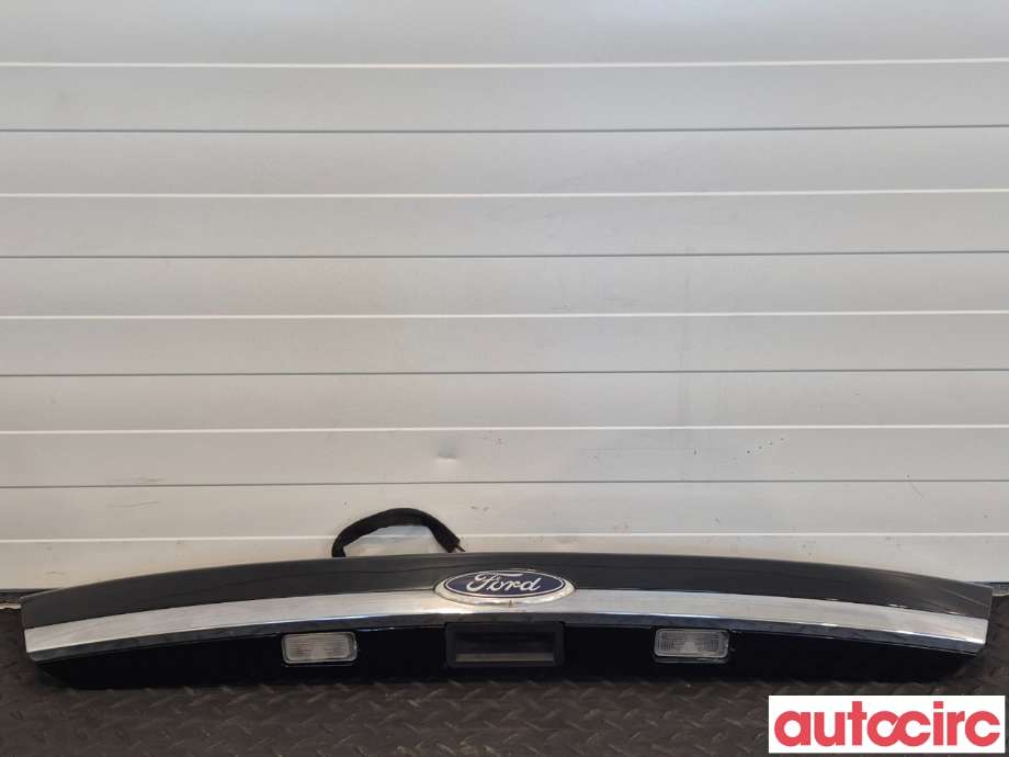 Bakluke/bakdør håndtak til Ford Fiesta 2008-2012 (Type VI, Fase 1)  (FORD|1841644||8A61-A43404-DHW)
