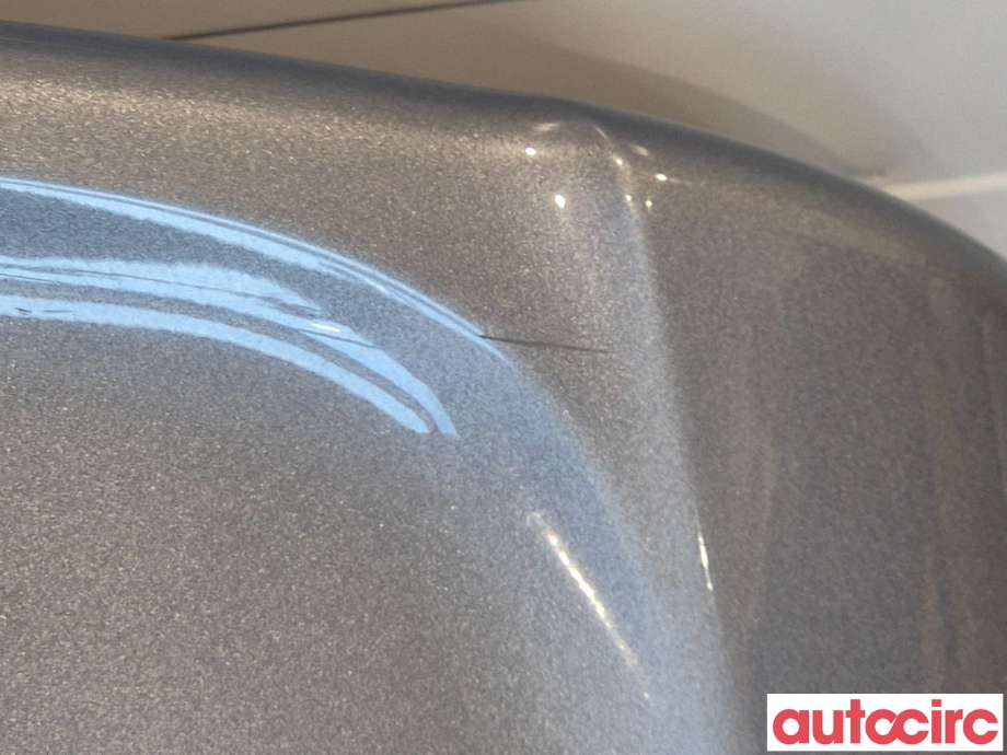 Spoiler bakluke til Mitsubishi ASX 2010-2019  (MITSUBISHI|6515A206HB|)