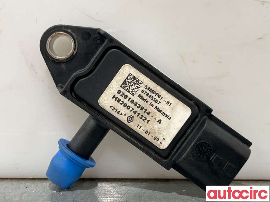 Diverse deler til Renault Laguna, 2011-2014 Type III, Fase 2  (RENAULT|8201043914)