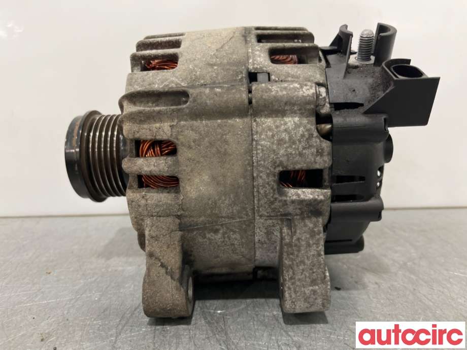 Dynamo til Ford Focus 2011-2014 (Type III, Fase 1)  (FORD|1857696|TG15C183|30659390)