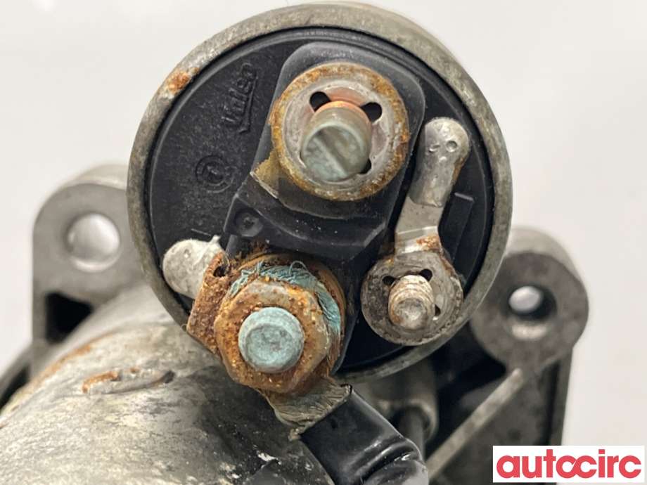 Starter diesel til Ford Focus 2011-2014 (Type III, Fase 1)  (FORD|2073366|)
