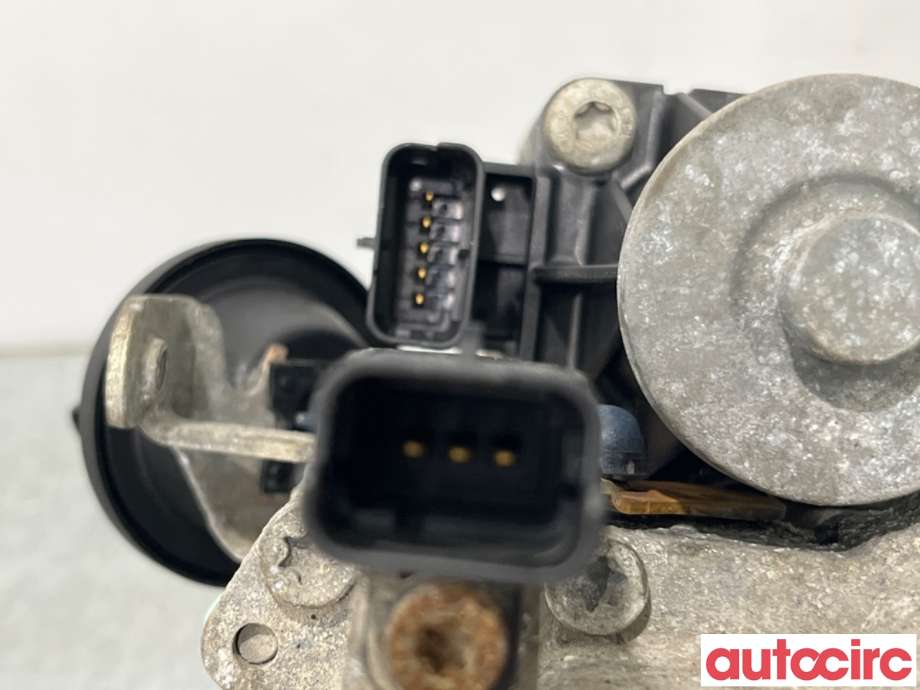 EGR-ventil til Ford Focus 2011-2014 (Type III, Fase 1)  (FORD|2473602|70215615|9671187780)