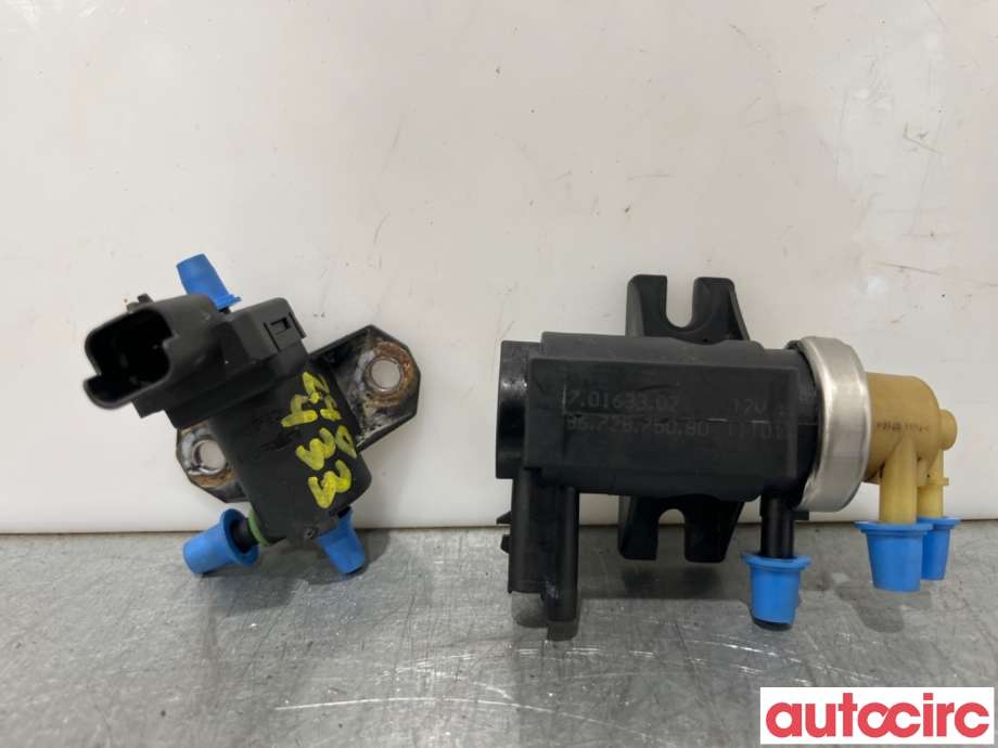 Vakuumventil til Ford Focus, 2011-2014 (Type III, Fase 1) (FORD|1741240)