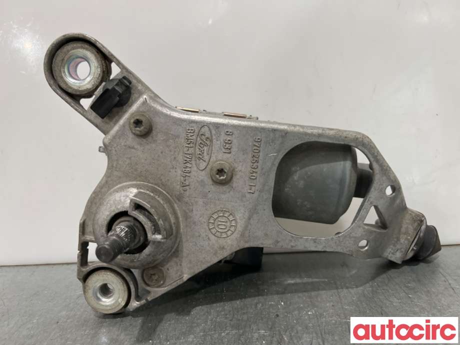 Viskermotor frontrute til Ford Focus 2011-2014 (Type III, Fase 1)  (FORD|2135607||BM51-17504-AF)