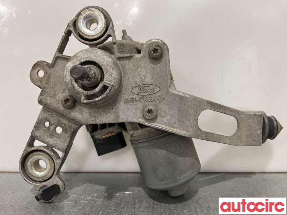 Viskermotor frontrute til Ford Focus, 2011-2014 (Type III, Fase 1) (FORD|2135685)