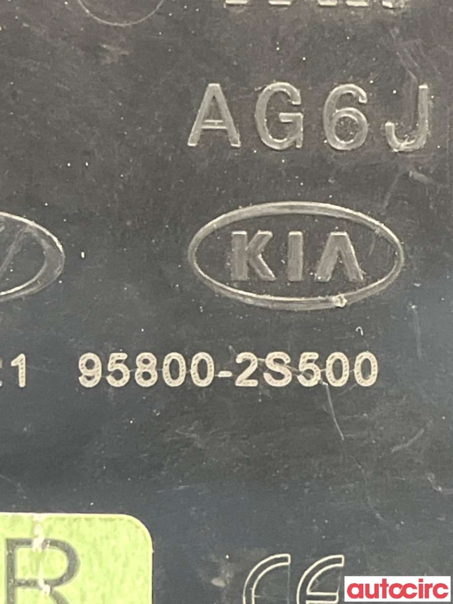 Styreenhet diverse til Kia Sportage 2010-2016 (Type III)  (KIA|958002S500|)