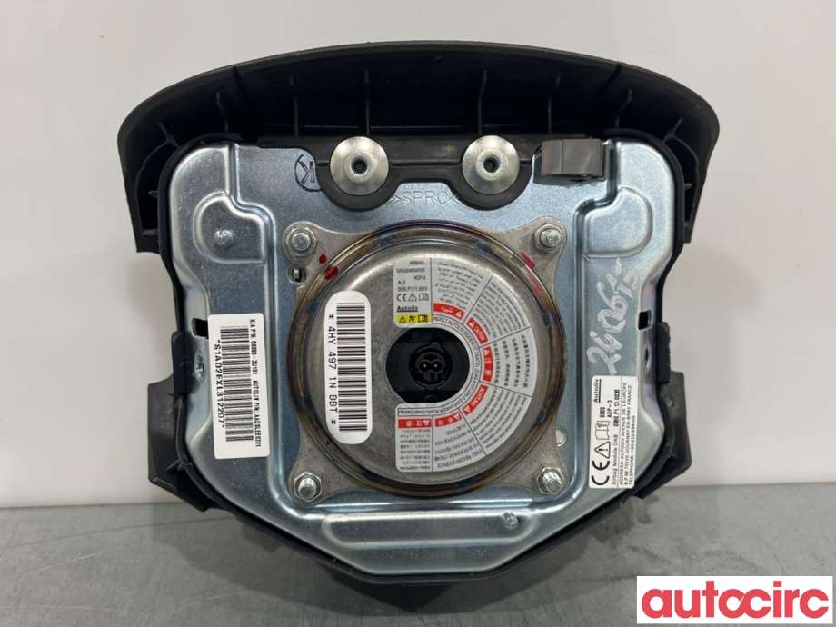 Airbag rattpute til Kia Sportage 2010-2016 (Type III)  (KIA|569003U101EQ||56900-3U101)